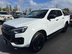 2025 Isuzu D-MAX X-RIDER