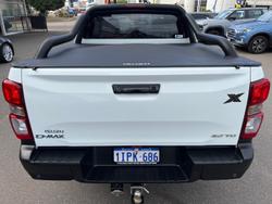 2025 Isuzu D-MAX X-RIDER