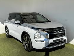 2025 Mitsubishi Outlander Exceed Tourer
