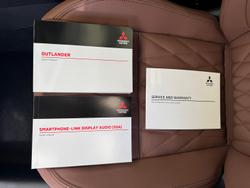 2025 Mitsubishi Outlander Exceed Tourer