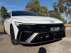 2026 Hyundai i30 N Line Premium