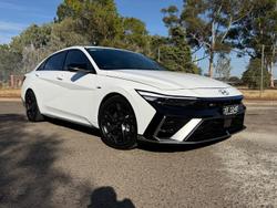 2026 Hyundai i30 N Line Premium