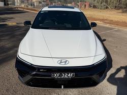 2026 Hyundai i30 N Line Premium