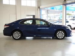 2019 Toyota Camry Ascent