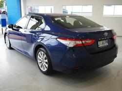 2019 Toyota Camry Ascent