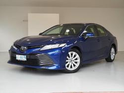 2019 Toyota Camry Ascent