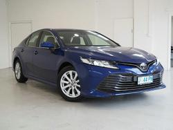 2019 Toyota Camry Ascent