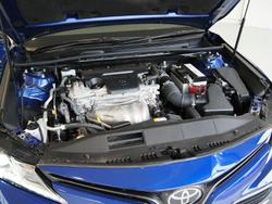 2019 Toyota Camry Ascent