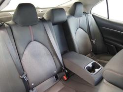 2019 Toyota Camry Ascent