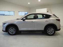 2024 Mazda CX-5 G25 Maxx Sport