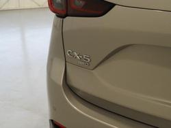 2024 Mazda CX-5 G25 Maxx Sport