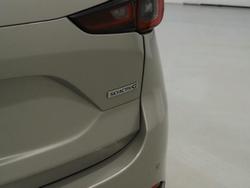 2024 Mazda CX-5 G25 Maxx Sport