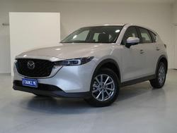 2024 Mazda CX-5 G25 Maxx Sport