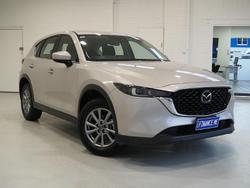 2024 Mazda CX-5 G25 Maxx Sport