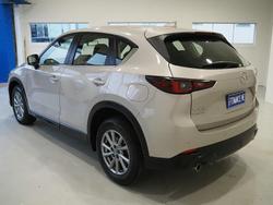 2024 Mazda CX-5 G25 Maxx Sport