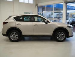 2024 Mazda CX-5 G25 Maxx Sport