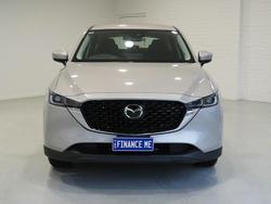 2024 Mazda CX-5 G25 Maxx Sport