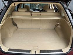 2012 Lexus RX 450h Sports Luxury GYL15R 4X4 On Demand Vermillion