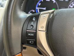 2012 Lexus RX 450h Sports Luxury GYL15R 4X4 On Demand Vermillion