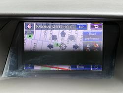 2012 Lexus RX 450h Sports Luxury GYL15R 4X4 On Demand Vermillion