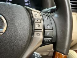 2012 Lexus RX 450h Sports Luxury GYL15R 4X4 On Demand Vermillion