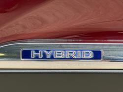 2012 Lexus RX 450h Sports Luxury GYL15R 4X4 On Demand Vermillion