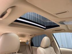 2012 Lexus RX 450h Sports Luxury GYL15R 4X4 On Demand Vermillion