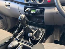 2014 Mitsubishi Triton GLX