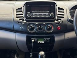 2014 Mitsubishi Triton GLX