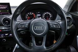 2019 Audi Q2 35 TFSI design GA MY19 Vegas Yellow
