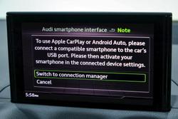 2019 Audi Q2 35 TFSI design GA MY19 Vegas Yellow