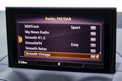 2019 Audi Q2 35 TFSI design GA MY19 Vegas Yellow