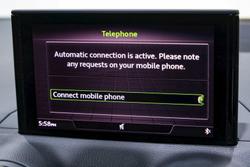 2019 Audi Q2 35 TFSI design GA MY19 Vegas Yellow