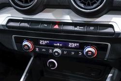 2019 Audi Q2 35 TFSI design GA MY19 Vegas Yellow