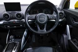 2019 Audi Q2 35 TFSI design GA MY19 Vegas Yellow