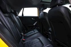 2019 Audi Q2 35 TFSI design GA MY19 Vegas Yellow