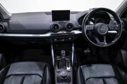 2019 Audi Q2 35 TFSI design GA MY19 Vegas Yellow