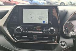 2023 Toyota Kluger GX