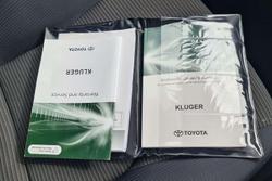 2023 Toyota Kluger GX