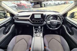 2023 Toyota Kluger GX