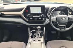 2023 Toyota Kluger GX