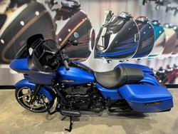 2026 Harley-Davidson Road Glide 117 (FLTRX) Touring Blue