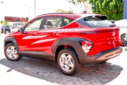 2025 Hyundai Kona Hybrid SX2.V3 MY26 Ultimate Red