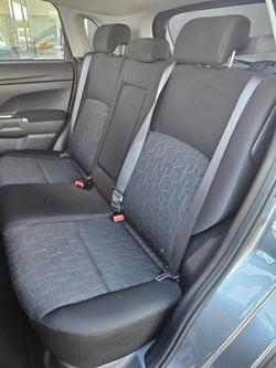 2022 Mitsubishi ASX LS