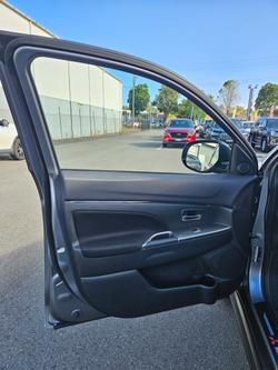 2022 Mitsubishi ASX LS