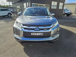 2022 Mitsubishi ASX LS