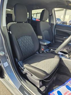 2022 Mitsubishi ASX LS