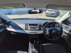 2008 Mitsubishi Lancer ES