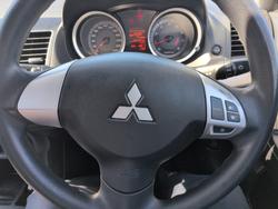 2008 Mitsubishi Lancer ES