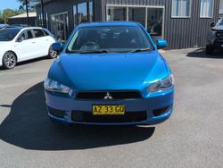 2008 Mitsubishi Lancer ES